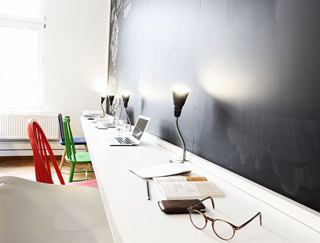 Flexi Desk