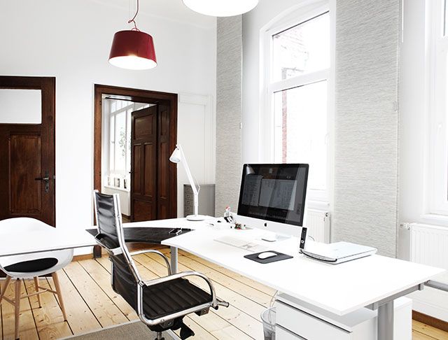 Single Desk