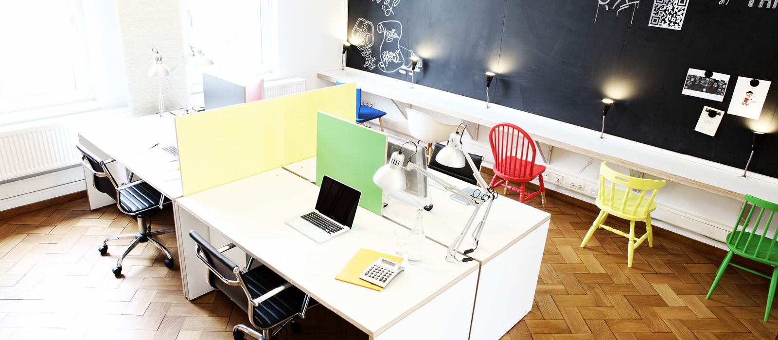 Flexi Desk ab 15€/Tag netto
